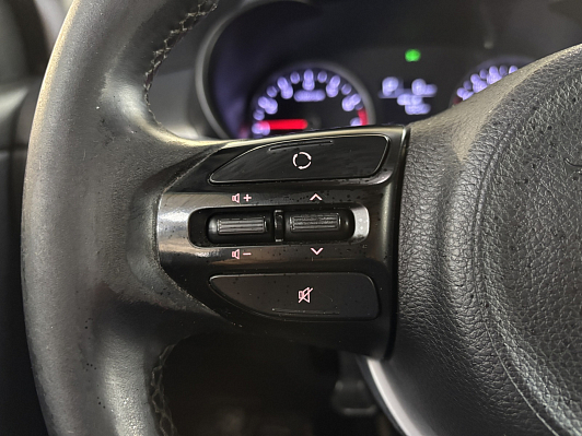 Kia Rio Comfort, 2018 года, пробег 243671 км