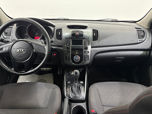 Kia Cerato, 2012 года, пробег 207000 км