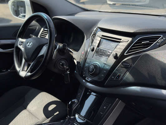 Hyundai i40 Active, 2012 года, пробег 206413 км