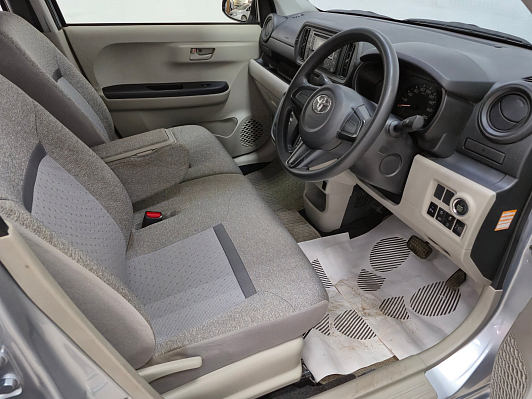 Toyota Passo, 2019 года, пробег 38958 км