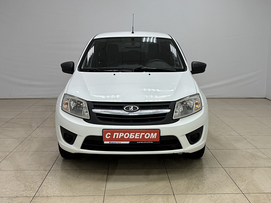 Lada (ВАЗ) Granta Classic Start Glonass 21901-51-234, 2017 года, пробег 111829 км