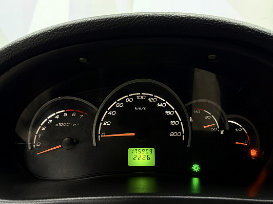 Lada (ВАЗ) Priora Люкс, 2012 года, пробег 175764 км