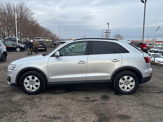 Audi Q3, 2012 года, пробег 215883 км