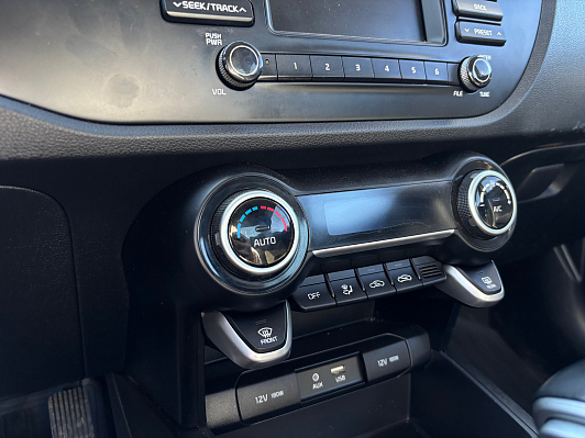 Kia Rio Comfort, 2019 года, пробег 137557 км