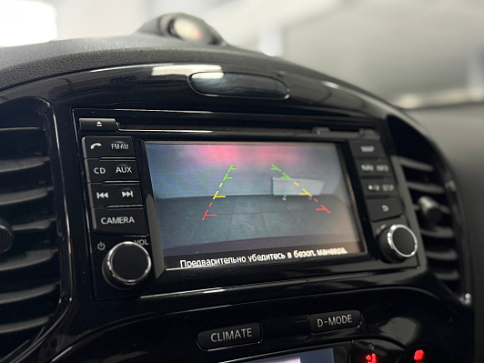 Nissan Juke SE+, 2014 года, пробег 174267 км