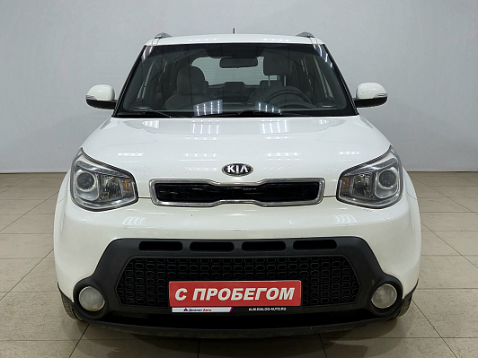 Kia Soul, 2014 года, пробег 102371 км