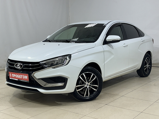 Lada (ВАЗ) Vesta Comfort Winter EnjoY Pro, 2023 года, пробег 20062 км