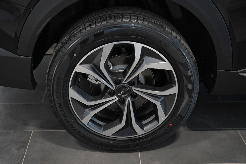 Haval F7 Техно +, черный