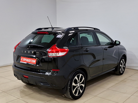 Lada (ВАЗ) XRAY Luxe Prestige, 2016 года, пробег 164229 км