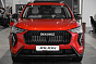 Haval Jolion Техно+, красный