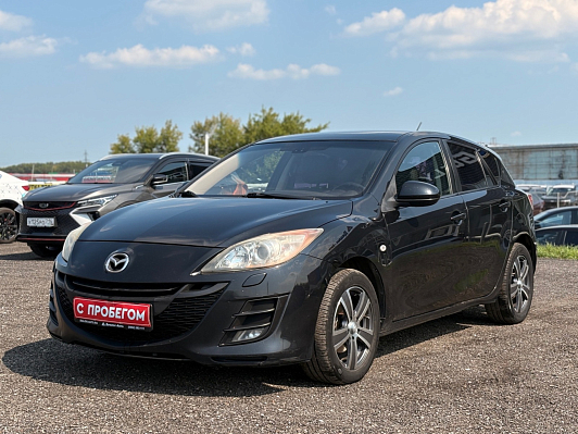 Mazda 3 Touring, 2009 года, пробег 272199 км