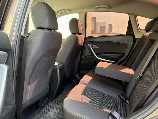 FAW Besturn X80 Basic, 2020 года, пробег 120841 км