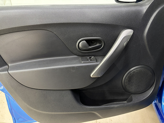 Renault Logan Confort, 2014 года, пробег 160463 км