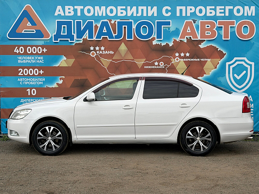 Skoda Octavia Elegance, 2011 года, пробег 230000 км