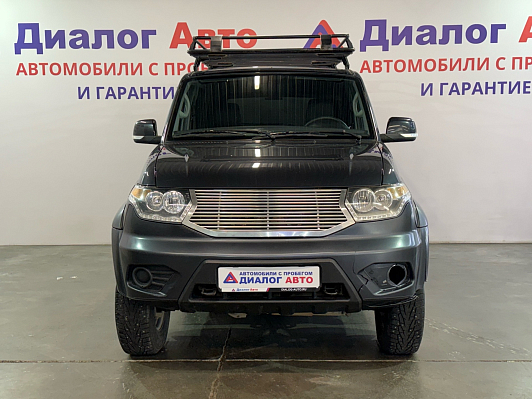 УАЗ Patriot Комфорт, 2023 года, пробег 48000 км