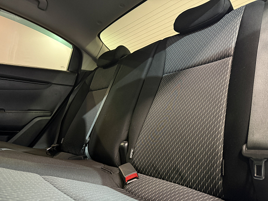 Kia Rio Luxe RED Line, 2019 года, пробег 154000 км