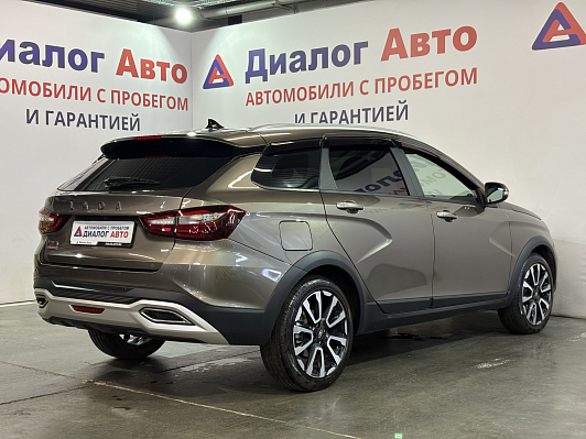 Lada (ВАЗ) Vesta Enjoy'24, 2024 года, пробег 7800 км