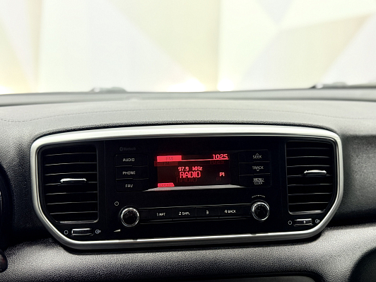 Kia Sportage Comfort, 2021 года, пробег 107423 км