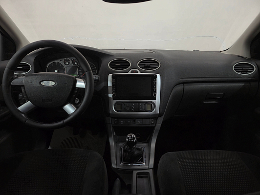 Ford Focus Ghia, 2006 года, пробег 206776 км