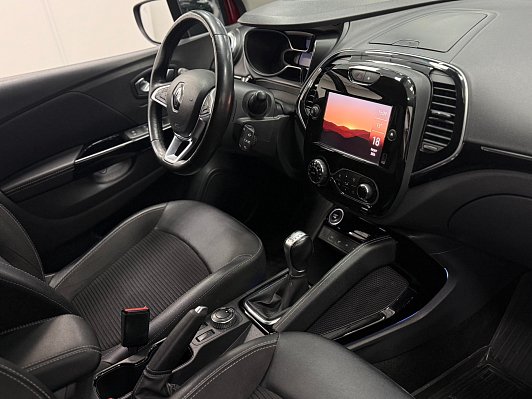 Renault Kaptur Style, 2020 года, пробег 119078 км