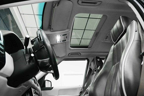 Land Rover Range Rover Vogue, 2012 года, пробег 279813 км