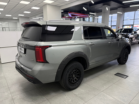 Haval H5 Оптимум, 2024 года, пробег 10185 км