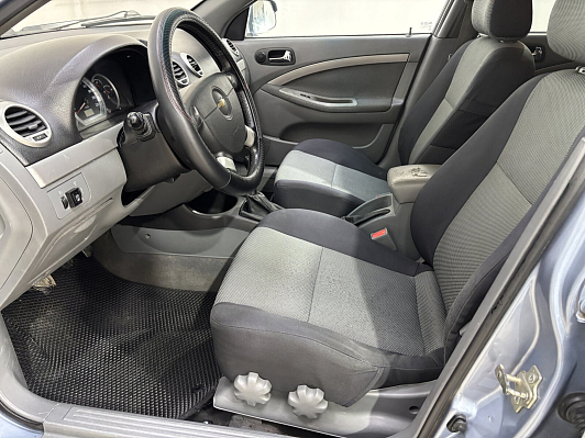 Chevrolet Lacetti SX, 2010 года, пробег 185300 км