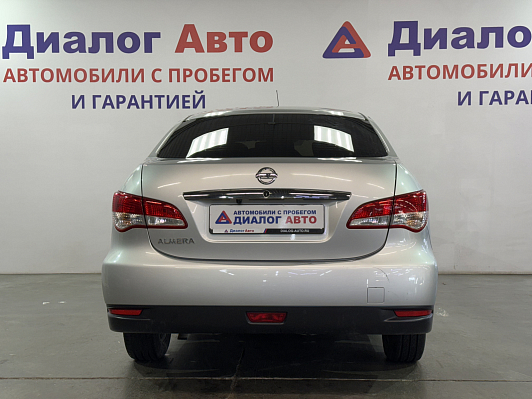 Nissan Almera Comfort, 2018 года, пробег 150000 км