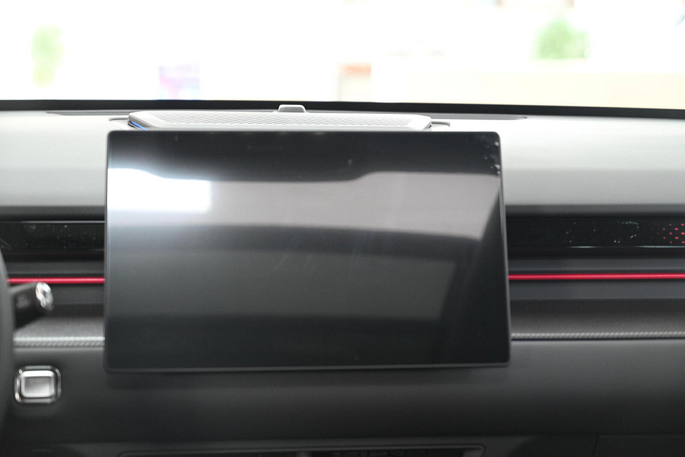 JETOUR DASHING Comfort, белый