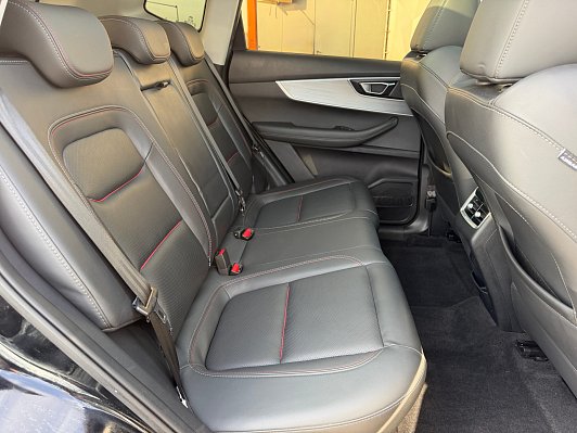 Chery Tiggo 7 Pro Prestige, 2022 года, пробег 75025 км