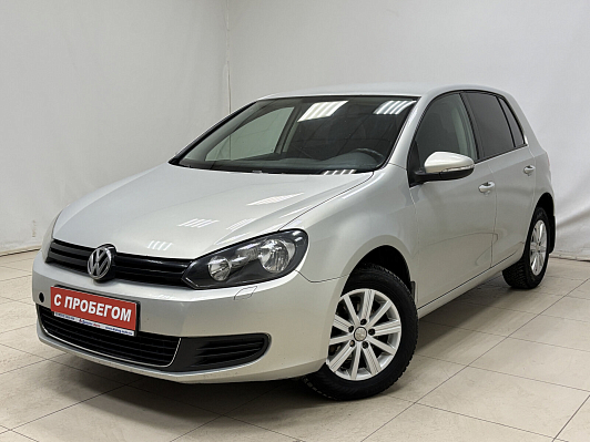 Volkswagen Golf, 2011 года, пробег 236300 км