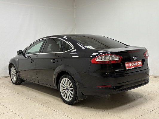 Ford Mondeo Titanium, 2012 года, пробег 153252 км