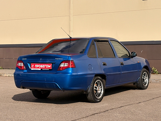 Daewoo Nexia, 2011 года, пробег 112763 км
