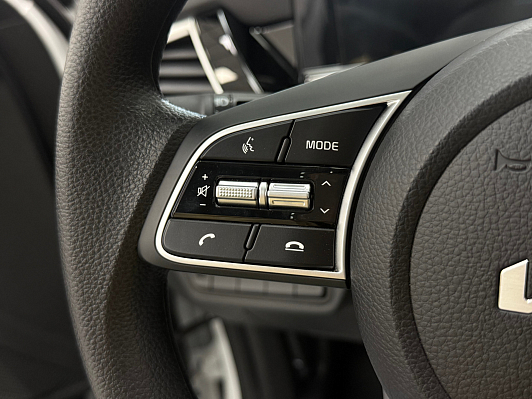 Kia Seltos Prestige, 2026 года, пробег 38 км