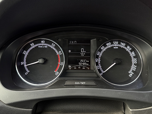 Skoda Rapid Hockey Edition Active, 2019 года, пробег 90225 км