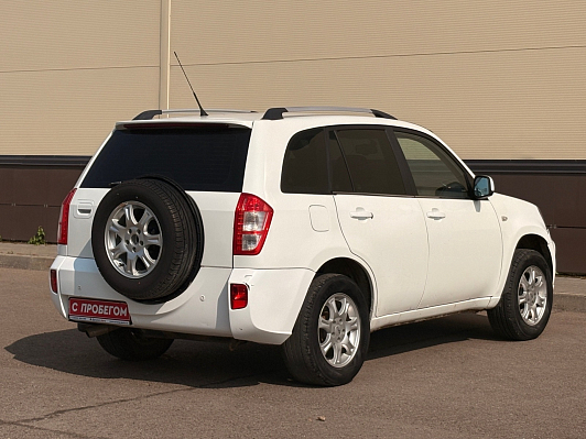 Chery Tiggo (T11), 2014 года, пробег 179367 км