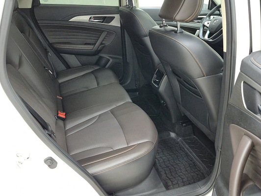 Changan CS35 Plus Luxe, 2021 года, пробег 47350 км