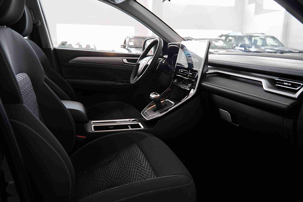 Haval M6 Оптимум (2026), черный