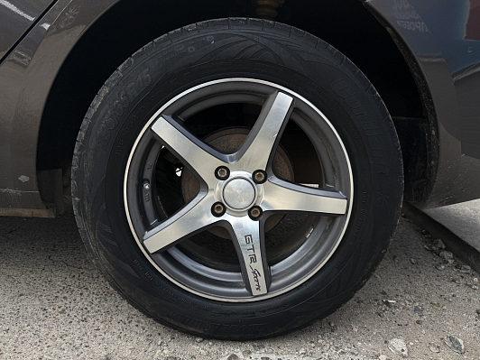 Lada (ВАЗ) Vesta Comfort Light, 2021 года, пробег 73300 км