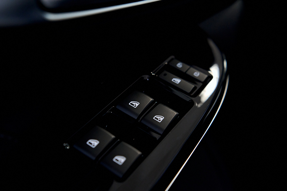 Changan CS75 Pro Техно 5 мест, серый