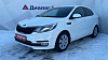 Kia Rio Comfort, 2016 года, пробег 127612 км