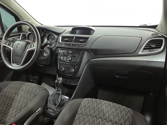 Opel Mokka Essentia, 2014 года, пробег 203412 км