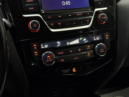 Nissan Qashqai SE, 2018 года, пробег 133381 км