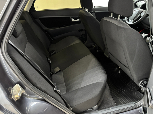 Lada (ВАЗ) Priora Comfort 21705-42-058, 2016 года, пробег 119042 км