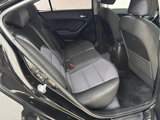 Kia Cerato Prestige, 2014 года, пробег 222399 км