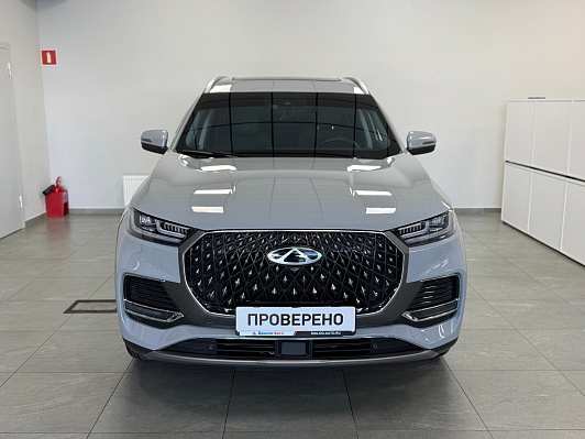 Chery Tiggo 8 Pro Max Дримлайн/Dreamline, 4WD, 2023 года, пробег 49000 км