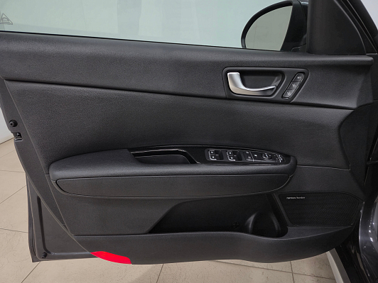 Kia Optima Prestige, 2019 года, пробег 156551 км