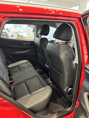 Chery Tiggo 4 Pro Action, красный