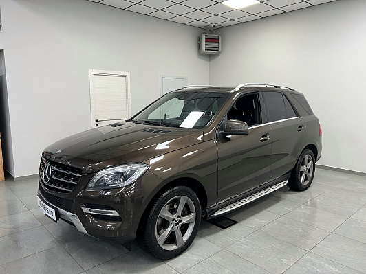 Mercedes-Benz M-Класс, 2012 года, пробег 148000 км