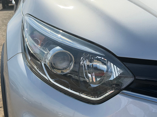 Renault Kaptur Drive, 2016 года, пробег 79088 км